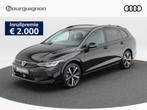 Volkswagen Golf | Zakelijke Lease v.a. €589.69 pm, Auto's, Automaat, Stof, Zwart, Stationwagon