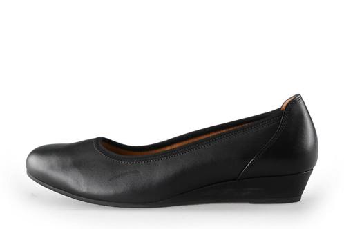 Gabor Ballerinas in maat 41 Zwart | 10% extra korting, Kleding | Dames, Schoenen, Zwart, Zo goed als nieuw, Ballerina's, Verzenden