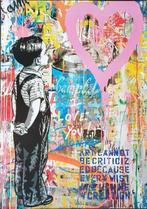 Mr Brainwash (1966) - With All You Love, Antiek en Kunst