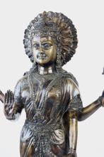 Beeld, Groot beeld ( 60cm)Shri Lakshmi, soms ook Mahalaxmi