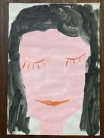 Gabrielle Graessle (1956) - n.t. (2021), Antiek en Kunst