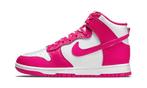 Nike Dunk High Pink Prime - maat 36.5 (Sneakers, Schoenen), Kleding | Dames, Schoenen, Verzenden, Nieuw, Sneakers of Gympen, Roze