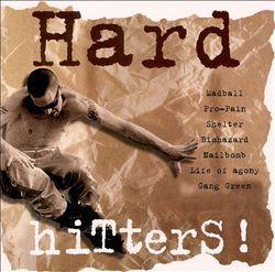 cd - Various - Hard Hitters!, Cd's en Dvd's, Cd's | Overige Cd's, Zo goed als nieuw, Verzenden