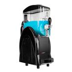GGM Gastro | Slush machine - 12 liter - Zwart | SMNC12S |, Verzenden, Nieuw in verpakking