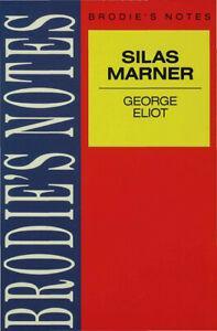 Brodies Notes: Eliot: Silas Marner by NA NA (Paperback), Boeken, Taal | Engels, Gelezen, Verzenden