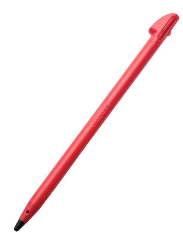 Originele Nintendo Stylus pen voor Nintendo 3DS XL Rood, Spelcomputers en Games, Spelcomputers | Nintendo Portables | Accessoires