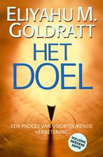 Het doel 9789027453372 E.M. Goldratt, Boeken, Verzenden, Gelezen, E.M. Goldratt