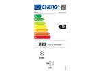 Bosch GSN58DWDV - Vriezer - NoFrost 365L 191x70cm D (2021), Verzenden, Zo goed als nieuw