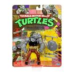 Teenage Mutant Ninja Turtles Classic Rocksteady (Toys), Verzenden, Zo goed als nieuw