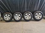Mazda MPV velgen met winterbanden, Ophalen, 16 inch, Banden en Velgen, Winterbanden
