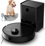 2dekans | Ecopro Robotstofzuiger met Dweilfunctie - Met laad, Witgoed en Apparatuur, Stofzuigers, Ophalen of Verzenden, Gebruikt