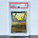 Pokémon Graded card - Pikachu Reverse Holo - 151 Japanese, Hobby en Vrije tijd, Verzamelkaartspellen | Pokémon, Nieuw