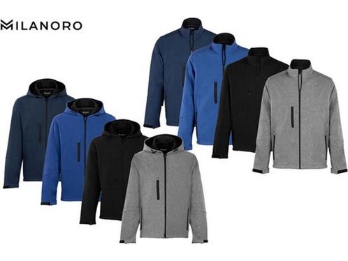 Milanoro - Wind- en waterdichte jasjes - Jas met kap -, Huis en Inrichting, Woonaccessoires | Overige, Nieuw, Verzenden