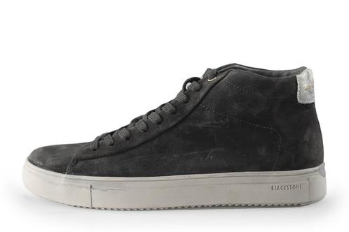 Blackstone Hoge sneakers in maat 42 Zwart | 10% extra, Kleding | Heren, Schoenen, Zwart, Gedragen, Sneakers of Gympen, Verzenden