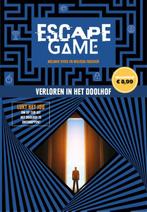 Escape game  -   Verloren in het doolhof 9789024585571, Boeken, Hobby en Vrije tijd, Gelezen, Clémence Gueidan, Florent Steiner