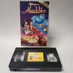 Disney Aladdin VHS, Ophalen of Verzenden, Nieuw in verpakking