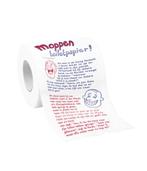 Toiletpapier Moppen, Nieuw, Verzenden