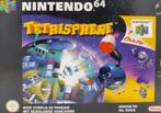 Mario64.nl: Tetrisphere Compleet - iDEAL!, Ophalen of Verzenden, Gebruikt