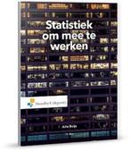 9789001877170 Statistiek om mee te werken, Boeken, Verzenden, Nieuw, A. Buijs