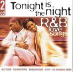 cd - Various - Tonight Is The Night R&amp;B Love Songs, Verzenden, Zo goed als nieuw