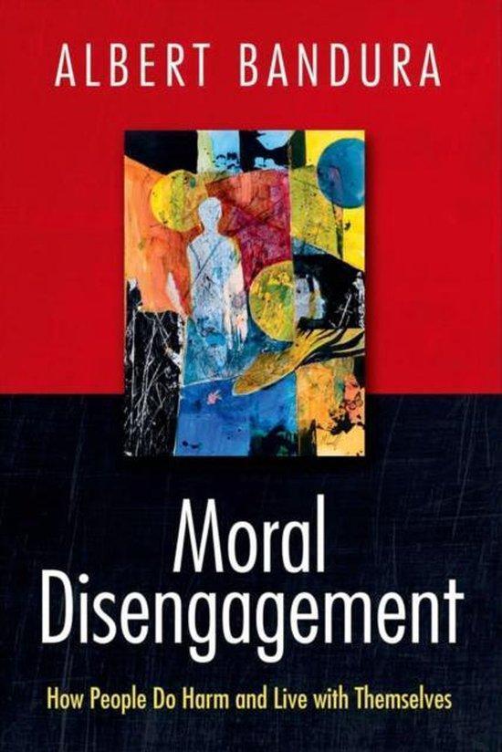 9781464160059 Moral Disengagement Albert Bandura, Boeken, Psychologie, Nieuw, Verzenden