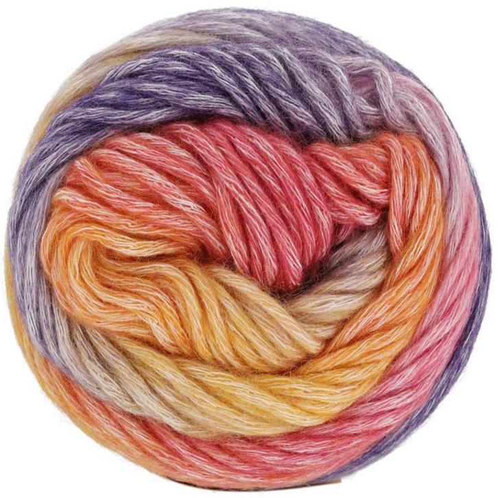 Scheepjes Stone Washed Flow XL - 06 Joy - Kleurverloop Kat, Hobby en Vrije tijd, Breien en Haken, Ophalen of Verzenden