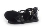 DSTRCT Sandalen in maat 33 Zwart | 10% extra korting, Verzenden, Jongen of Meisje, Schoenen, Zo goed als nieuw