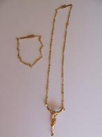 Zonder Minimumprijs - Ketting met hanger Zilver - Salvador