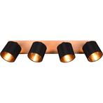 LED Plafondspot - Plafondverlichting - Trion Torry - E14, Huis en Inrichting, Lampen | Spots, Metaal of Aluminium, Nieuw, Ophalen of Verzenden