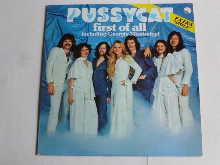 Pussycat - First of All (LP), Cd's en Dvd's, Vinyl | Pop, Zo goed als nieuw, Verzenden