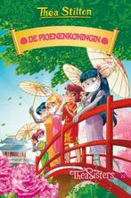 De pioenenkoningin / Thea Sisters / 22 9789085925118, Verzenden, Zo goed als nieuw, Thea Stilton