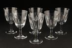 Baccarat - Drinkservies - Cassino - Kristal, Antiek en Kunst, Kunst | Designobjecten