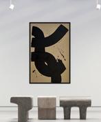 Stefanie Raus - Black II 818 XXL, Antiek en Kunst