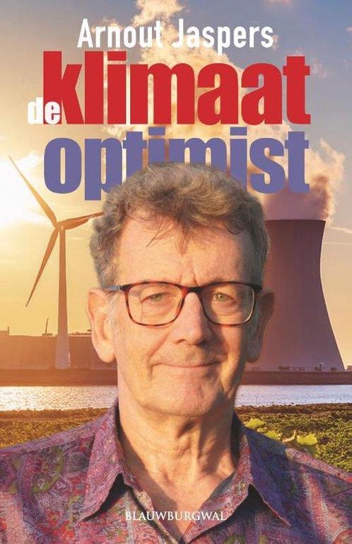 De klimaatoptimist 9789493340107 Arnout Jaspers, Boeken, Overige Boeken, Zo goed als nieuw, Verzenden