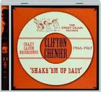 cd - Clifton Chenier - Shake Em Up Baby - Crazy Cajun Re..., Cd's en Dvd's, Verzenden, Nieuw in verpakking