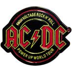 AC/DC - High Voltage Rock N Roll Pin officiële merchandise, Verzamelen, Ophalen of Verzenden, Nieuw, Kleding