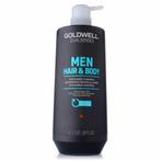 Goldwell Dualsenses Men Hair & Body Shampoo 300ml, Ophalen of Verzenden, Nieuw, Shampoo of Conditioner