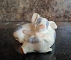 Royal Copenhagen, Royal Copenhagen - Beeldje - Two Piglets -