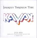 cd box - Kayak - Journey Through Time, Cd's en Dvd's, Cd's | Pop, Zo goed als nieuw, Verzenden