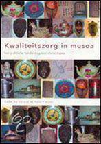 Kwaliteitszorg in musea 9789059019874 G. Germeraad, Verzenden, Zo goed als nieuw, G. Germeraad