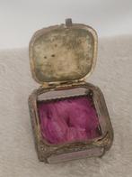 FREE SHIPPING - Sieradendoos - Legering, Antiek en Kunst