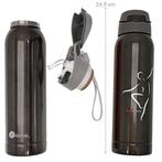 Dans stalen thermosfles 500 ml. &quot;I Love Dance&quot; voo, Verzenden, Nieuw