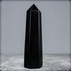 Natuurlijke zwarte toermalijn Obelisk, uit Brazilië- 438.55