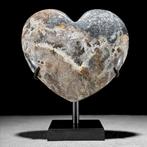 GEEN RESERVEPRIJS - Wonderbaarlijke Paar Kristal Kwarts &