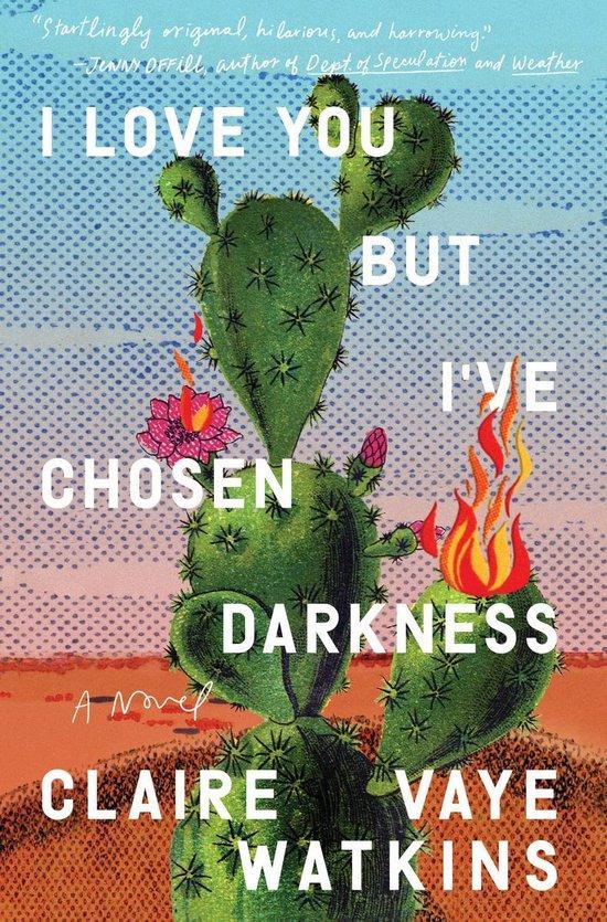 I Love You but Ive Chosen Darkness 9780593330210, Boeken, Taal | Engels, Zo goed als nieuw, Verzenden