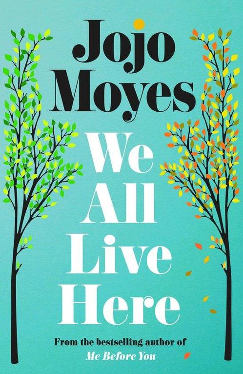9780241415528 We All Live Here Jojo Moyes, Boeken, Romans, Nieuw, Verzenden