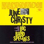 cd - June Christy - Big Band Specials, Verzenden, Zo goed als nieuw