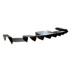 FW Design Diffuser BMW E46 B3912, Nieuw, Achter, BMW