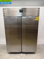RVS Combisteel Dubbeldeurs Vriezer 1400 liter 230V Horeca, Ophalen of Verzenden, Gebruikt