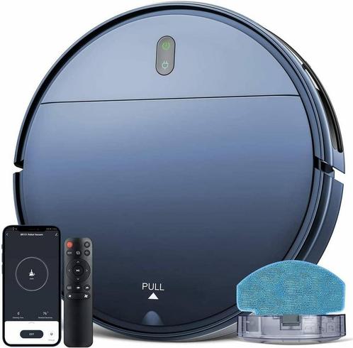 BR151 WIFI Robotstofzuiger en dweil 2 in1, Witgoed en Apparatuur, Stofzuigers, Nieuw, Ophalen of Verzenden